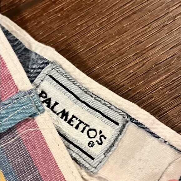 Palmetto’s Vintage Striped Pants Size 26 - Picture 4 of 9